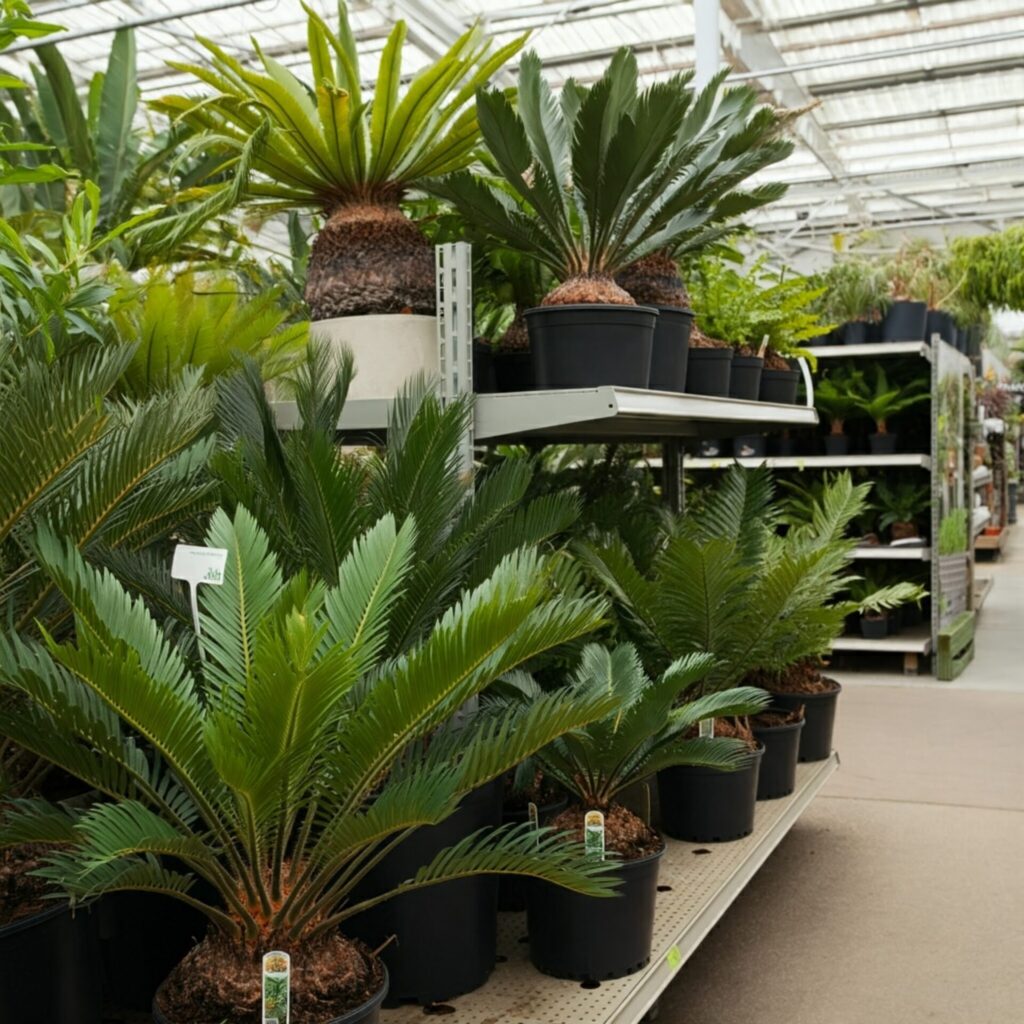 Cycads Foe Sale