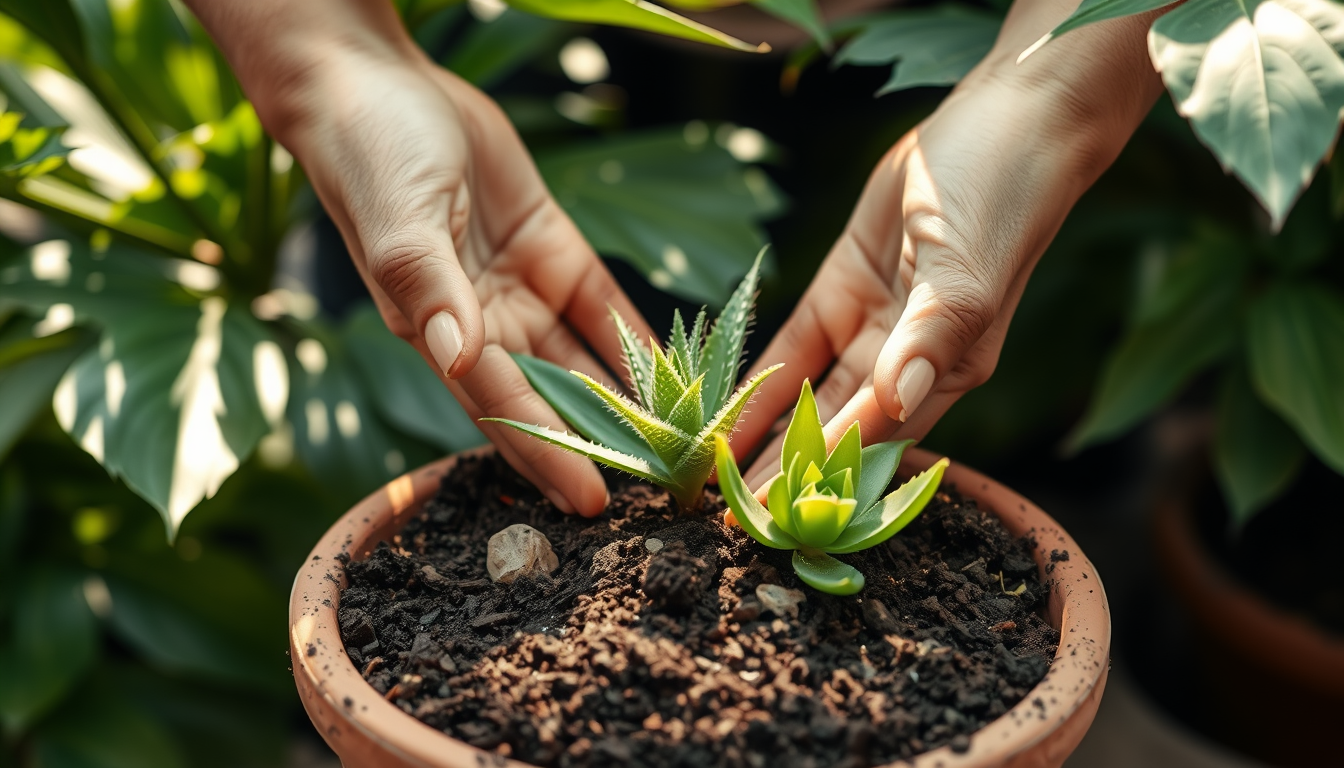 A Beginner’s Guide to Growing Cycad and Aloe Seeds