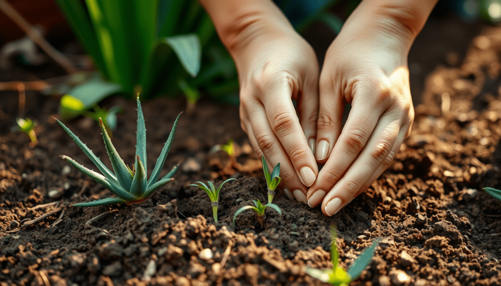 A Beginner’s Guide to Growing Cycad and Aloe Seeds