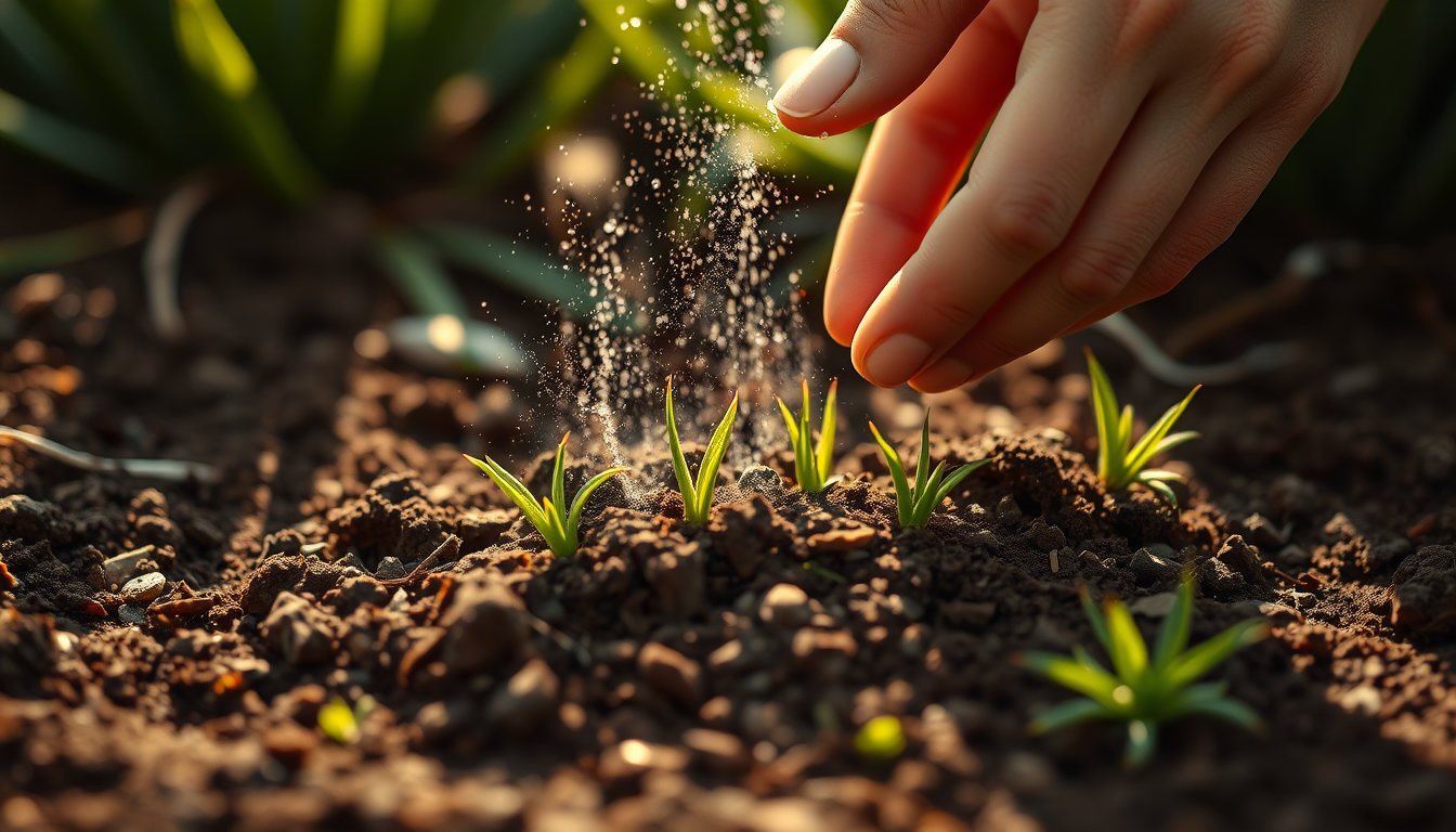 A Beginner’s Guide to Growing Cycad and Aloe Seeds