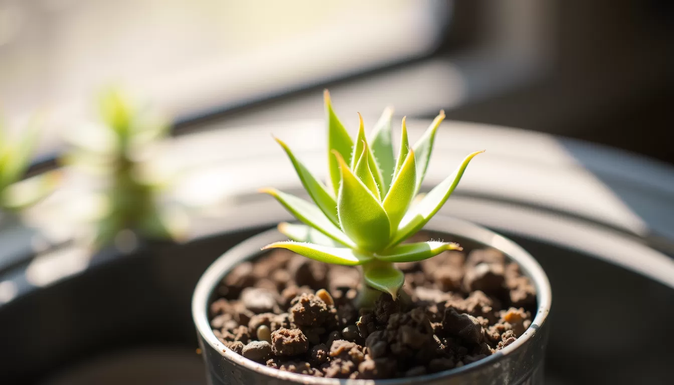 A Step-by-Step Guide to Planting Cycad and Aloe Seeds