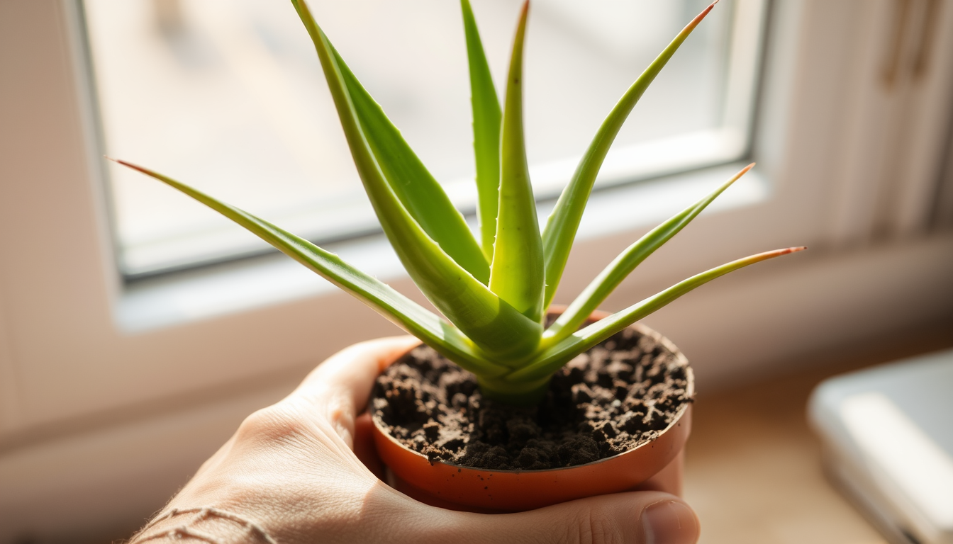 Aloe Care Tips for Beginners in Australia