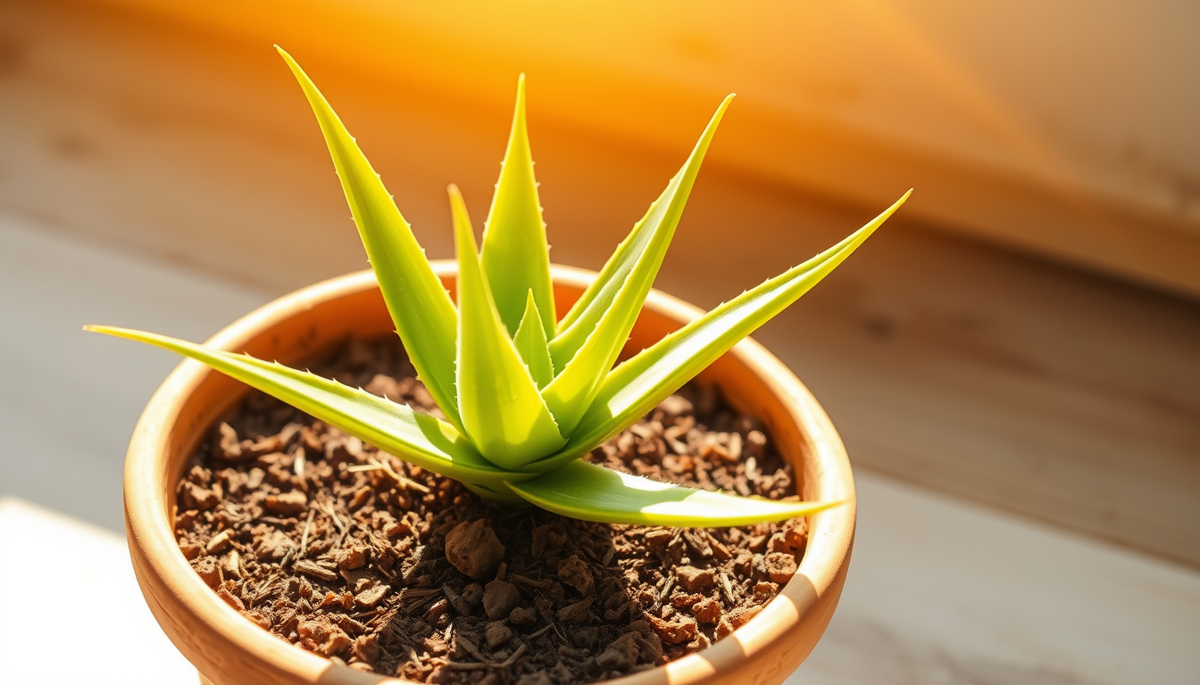 Aloe Care Tips for Beginners in Australia