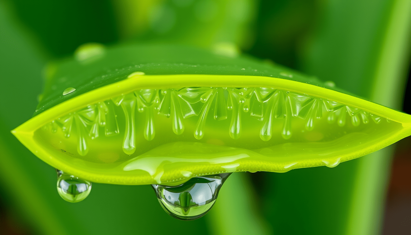 Aloe vera and diabetes