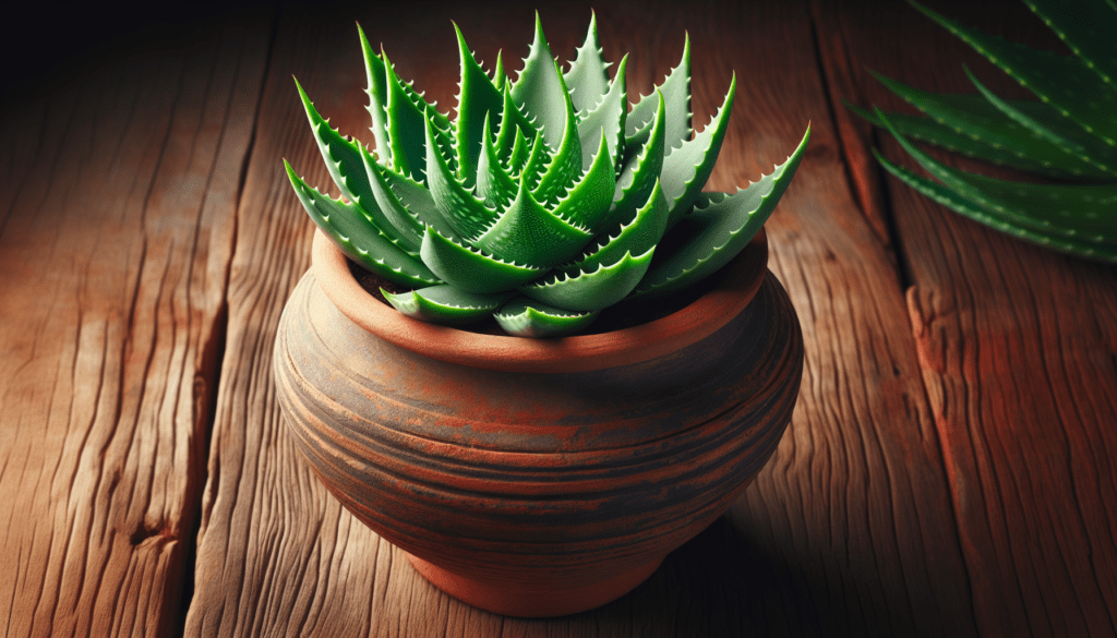 Aloe vera for beginners