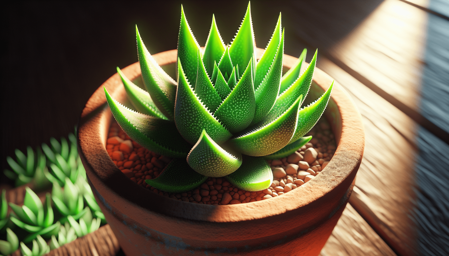 Aloe vera for beginners