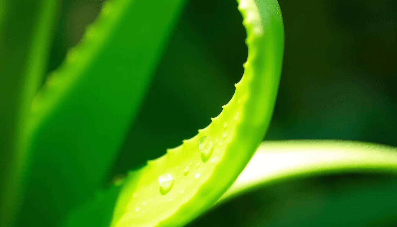 Aloe vera for weight loss