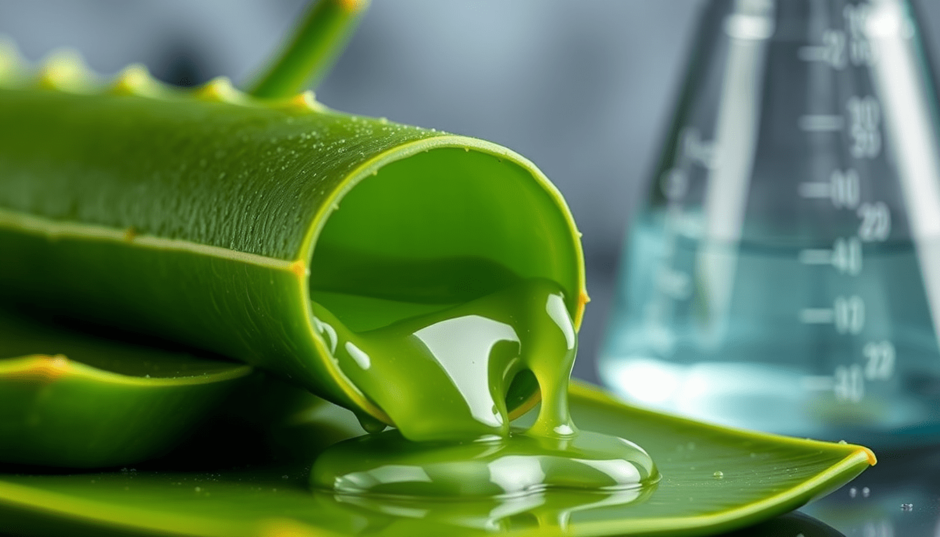 Aloe vera myths and facts