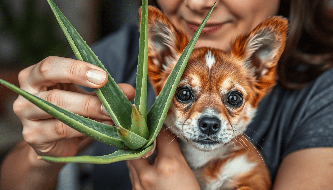 Are Aloes Toxic to Pets? A Guide for Australian Pet Owners