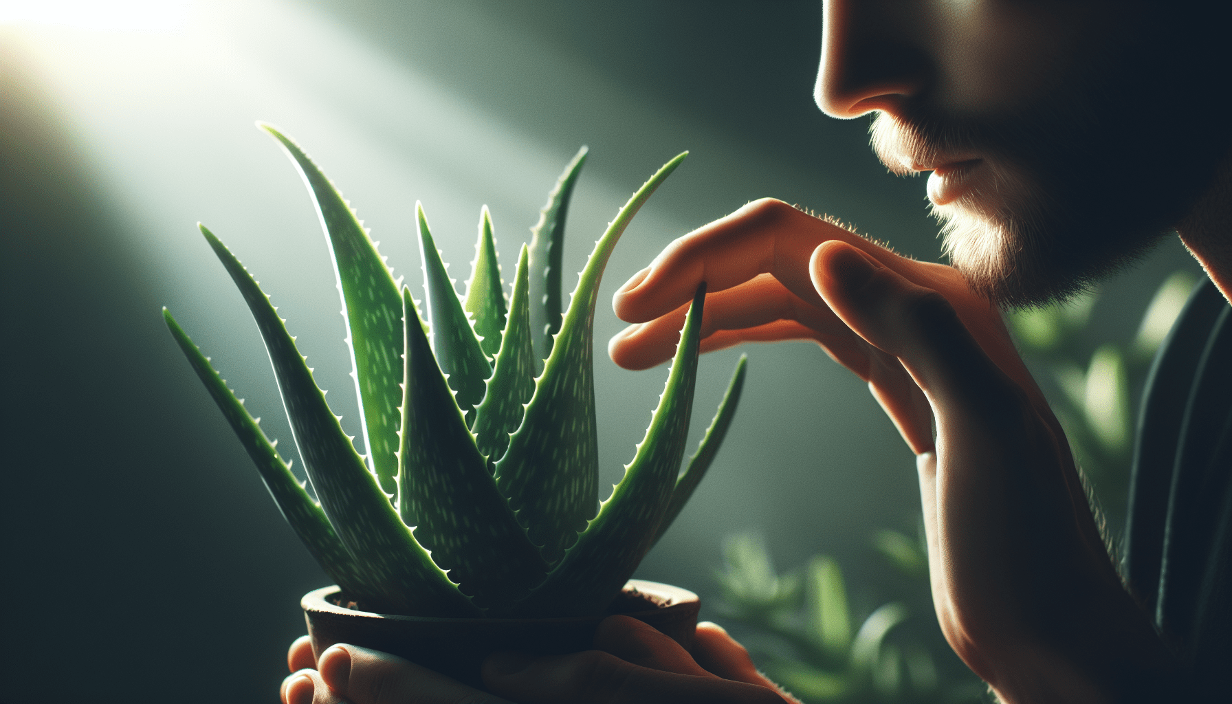 Choosing the right aloe plant