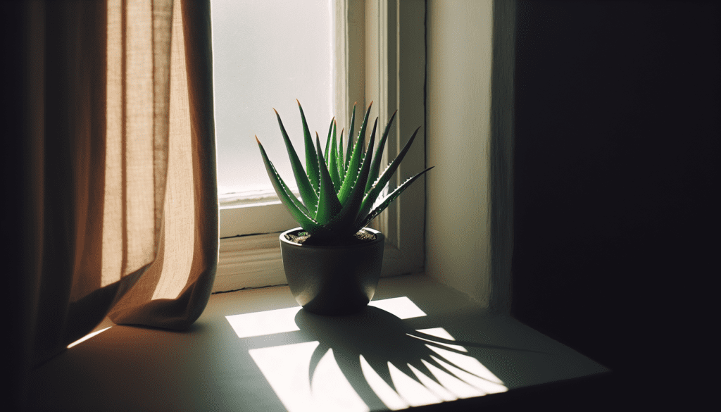 Choosing the right aloe plant