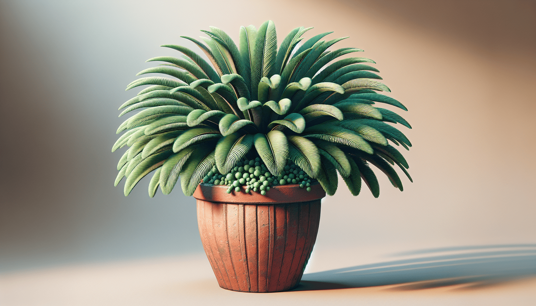 Choosing the right cycad for your garden