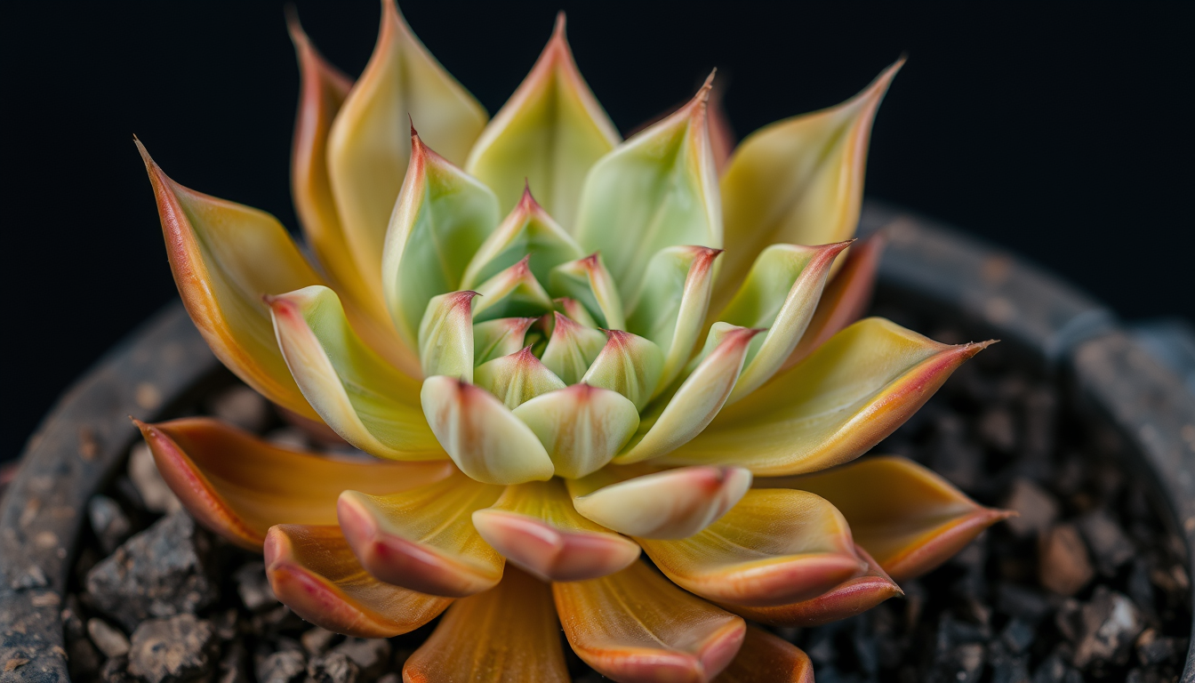 Choosing the right succulent for your home