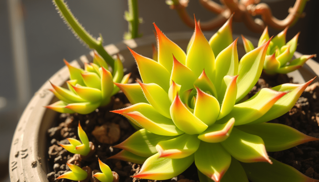 Choosing the right succulent for your home