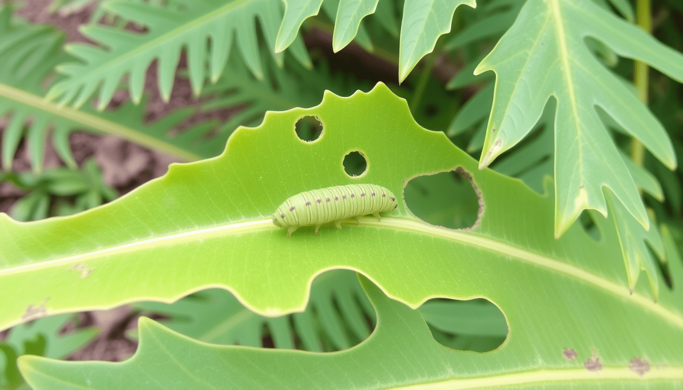 Common Pests Affecting Cycads in Australia