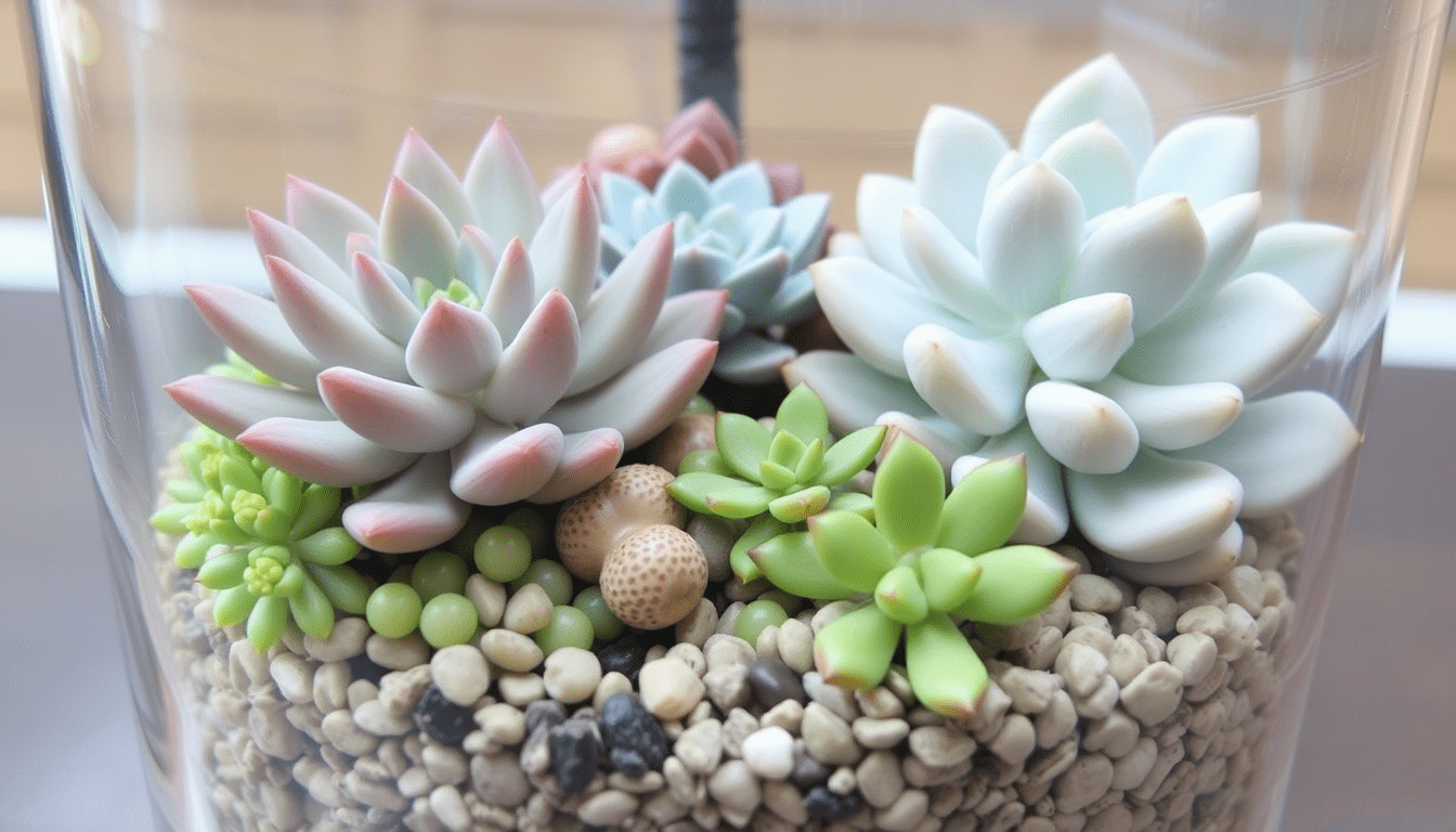 Creating a Succulent Terrarium: A Guide for Perth Enthusiasts