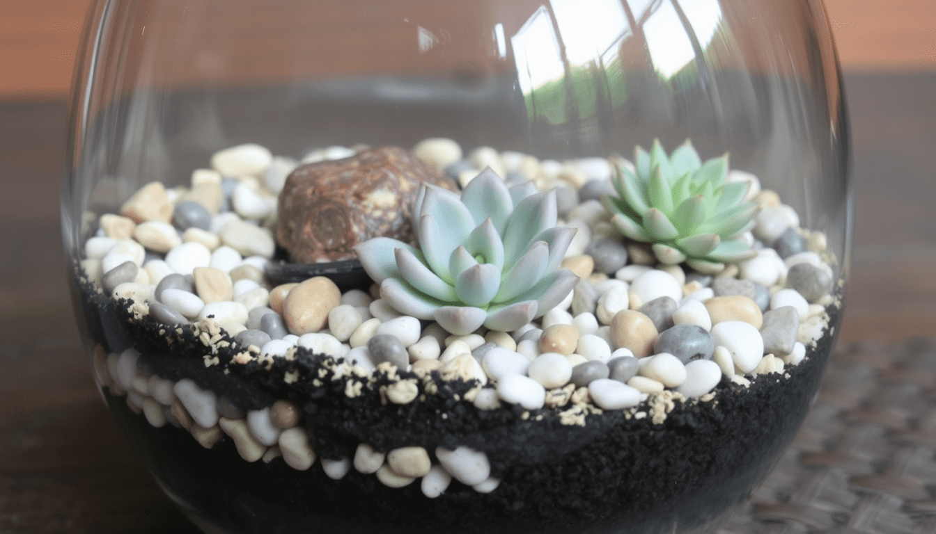 Creating a Xerophyte Terrarium: A Guide for Beginners