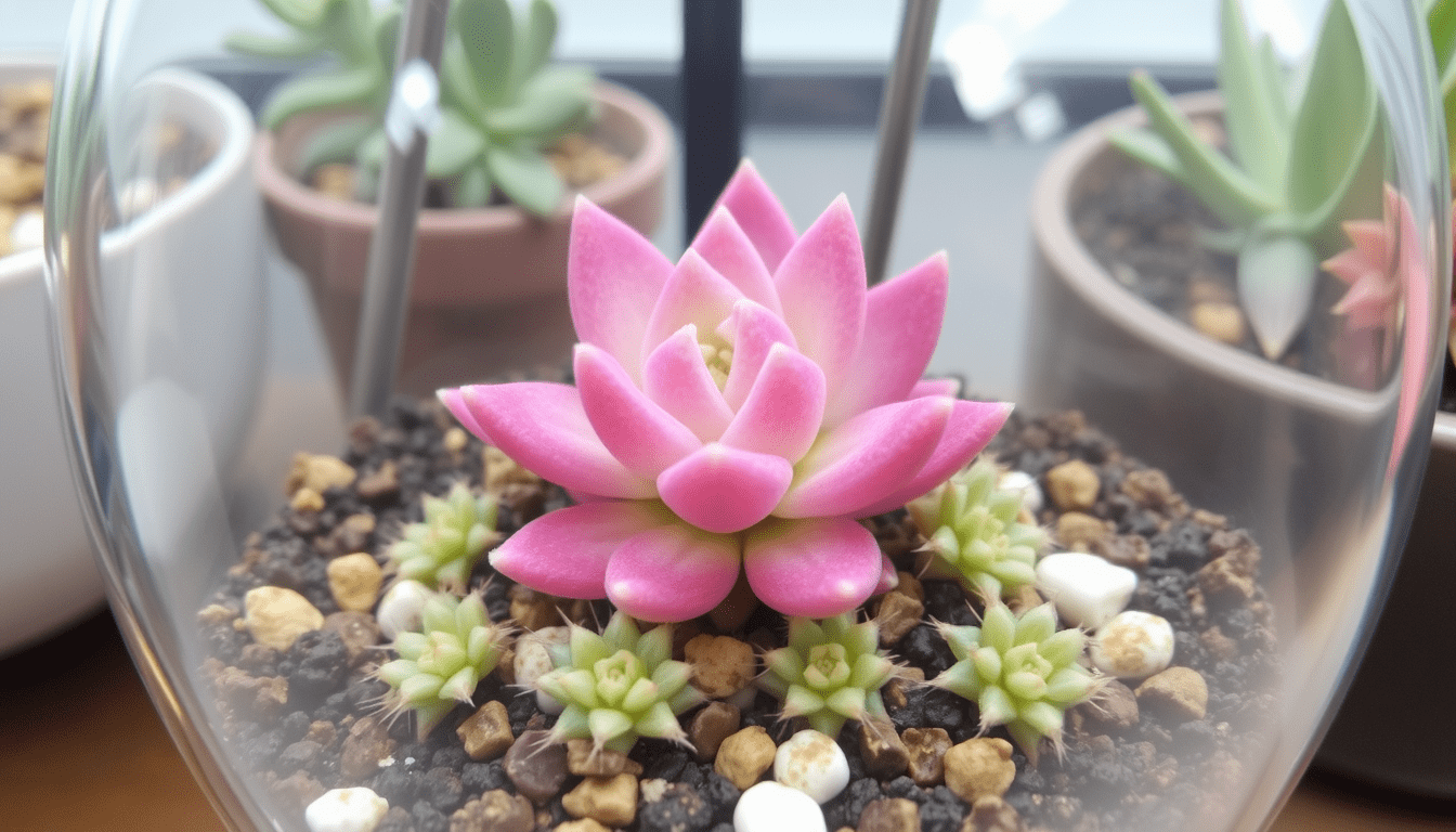 Creating a Xerophyte Terrarium: A Guide for Beginners