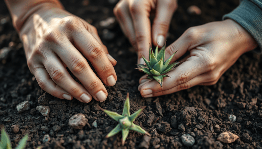 Cycad and aloe seed starting guide