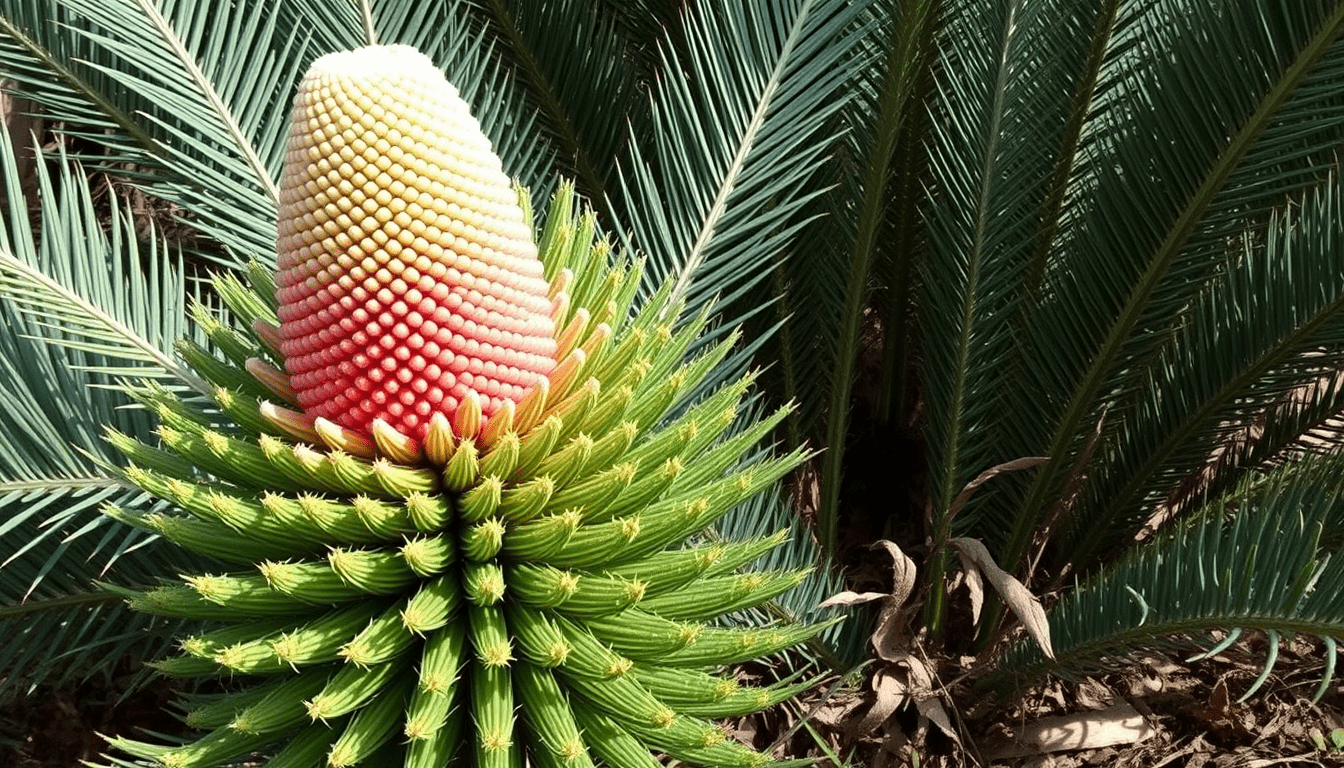 Cycad conservation challenges