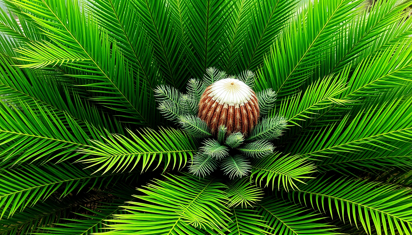 Cycad conservation strategies