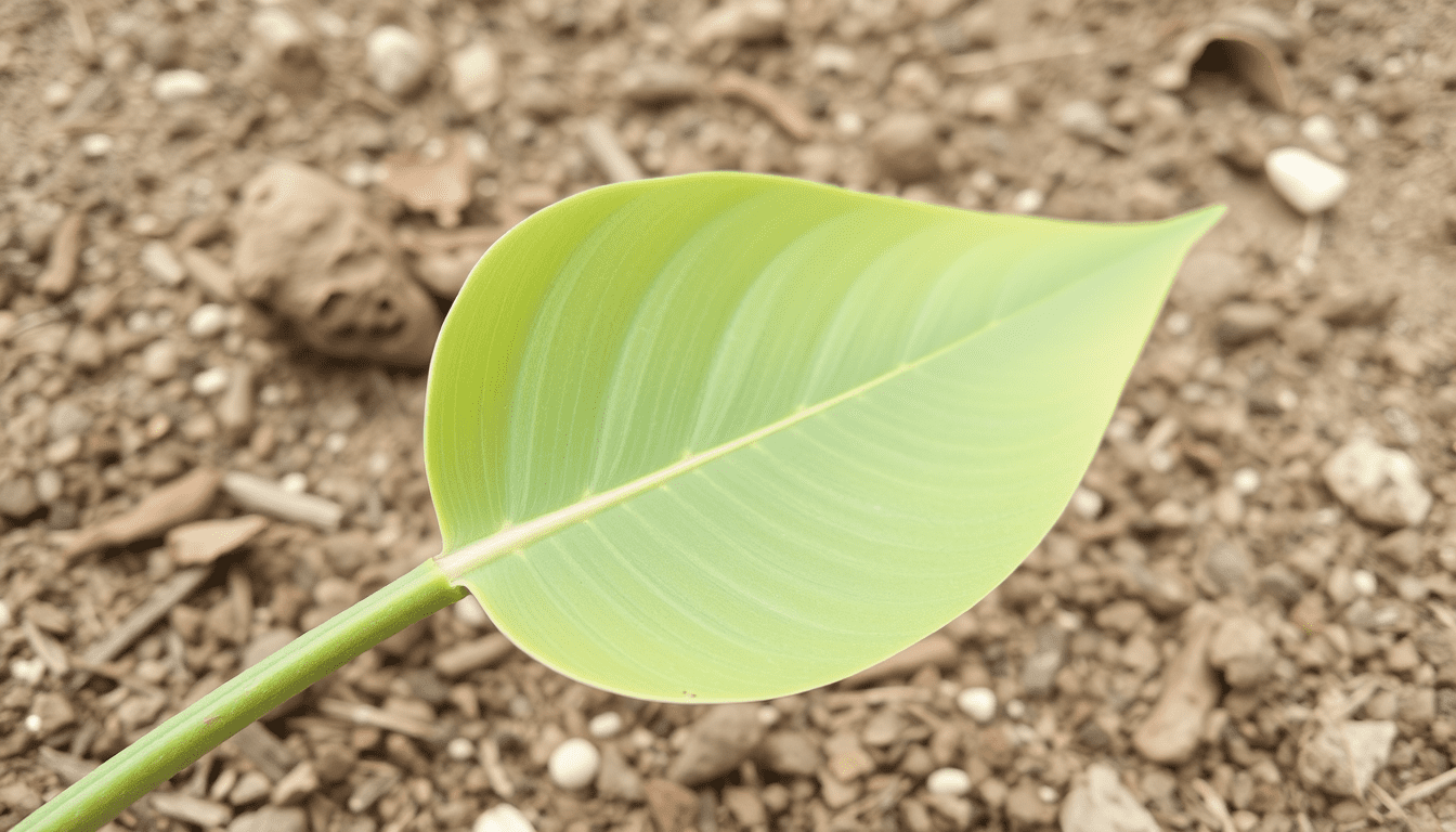 Cycad leaf morphology and function