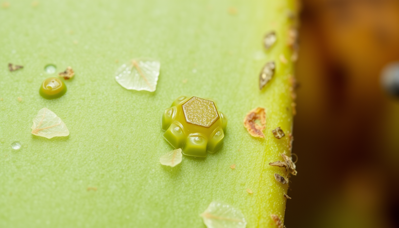 Cycad pests and their control