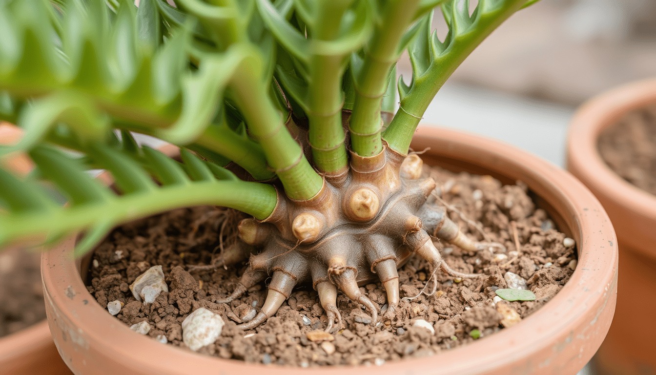 Cycad potting mix recommendations