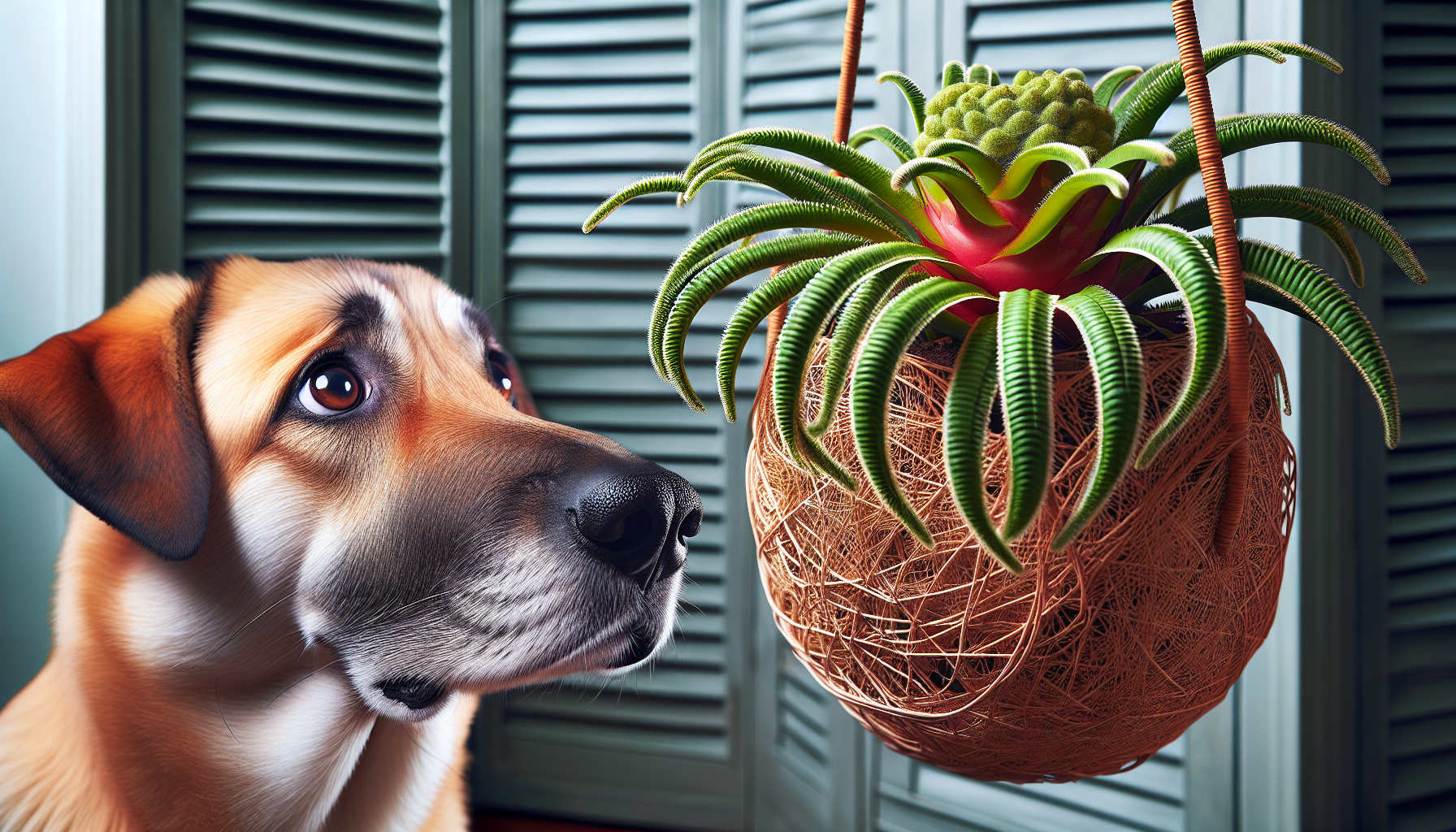 Cycad toxicity and pet safety