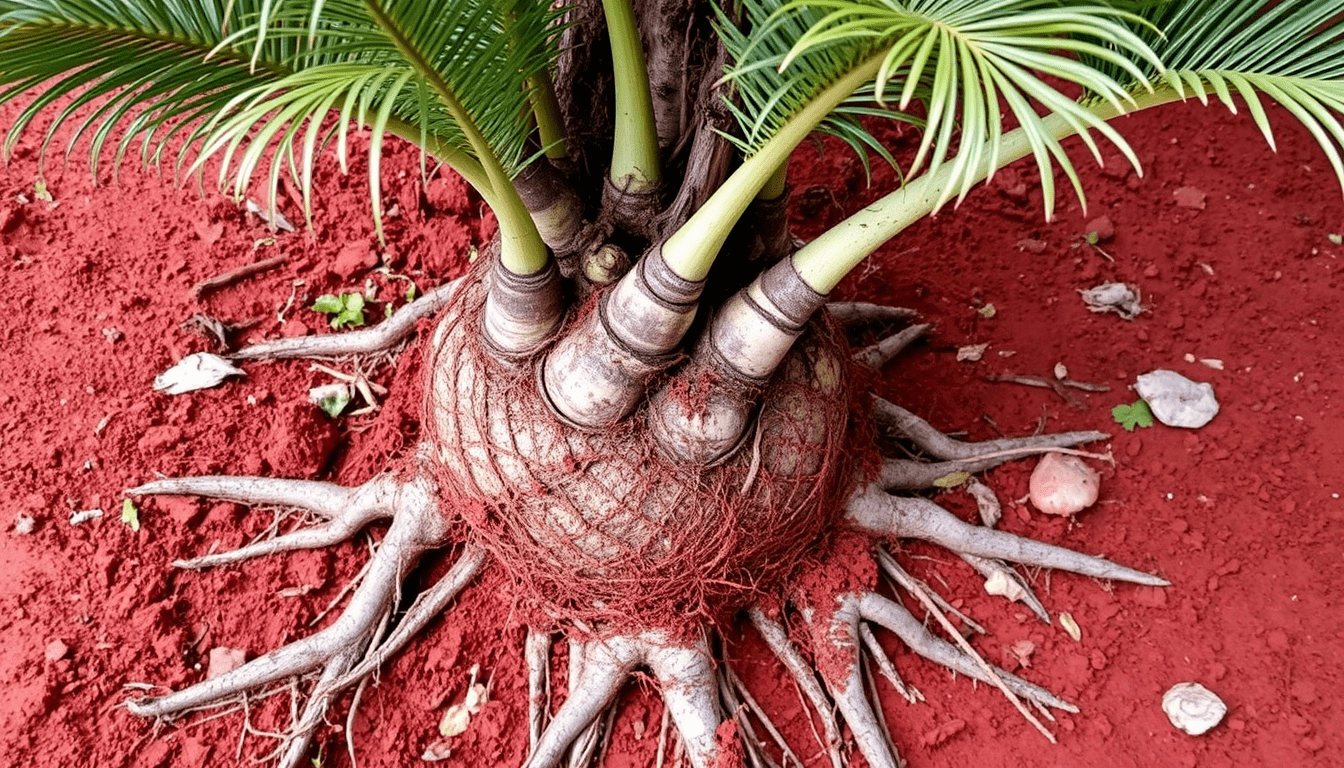 Cycads as indicators of ecosystem health