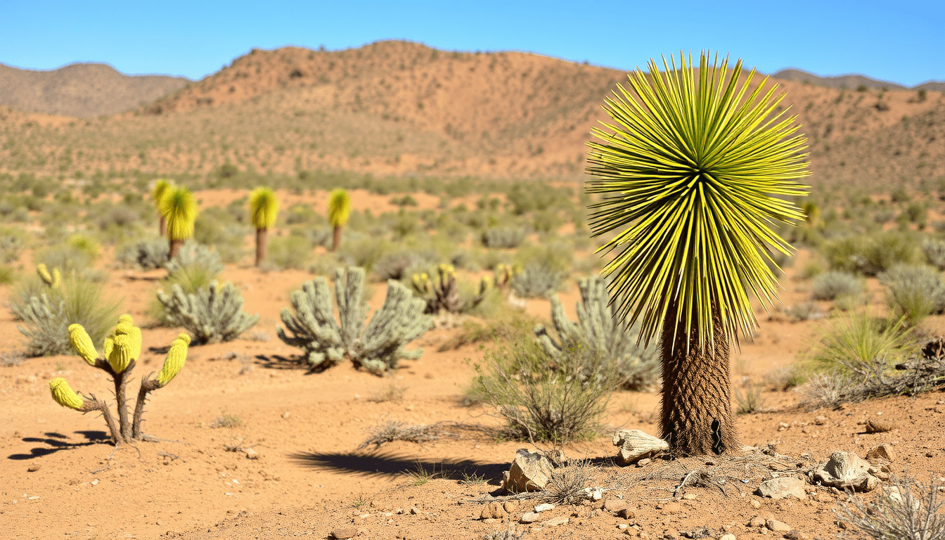 Cycads as indicators of ecosystem health