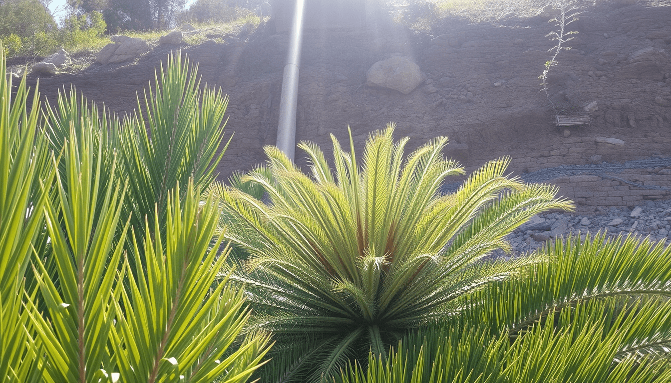 Cycads vsPalms: Understanding the Differences