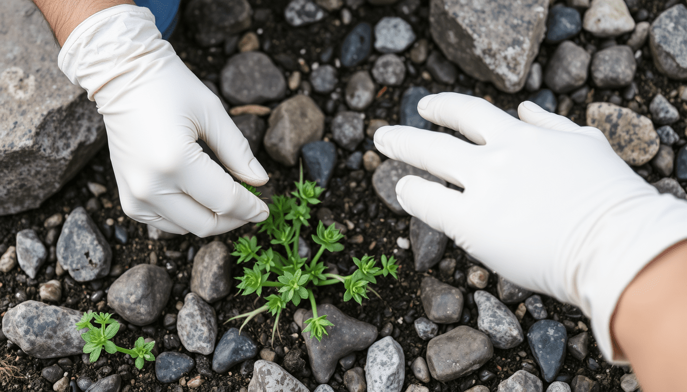 Designing Rock Gardens with Xerophytes in Australia