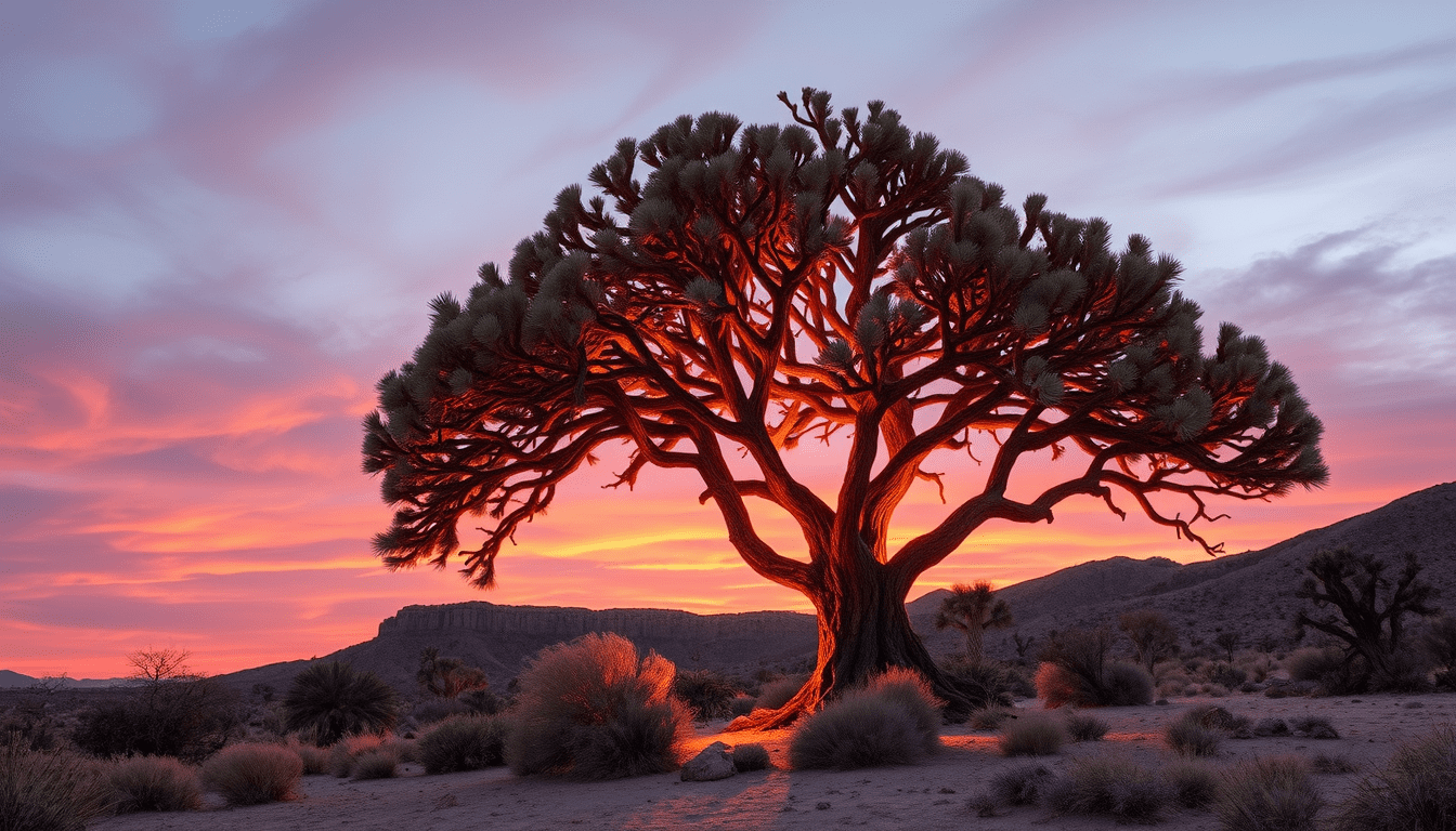 Discovering new species of xerophytes