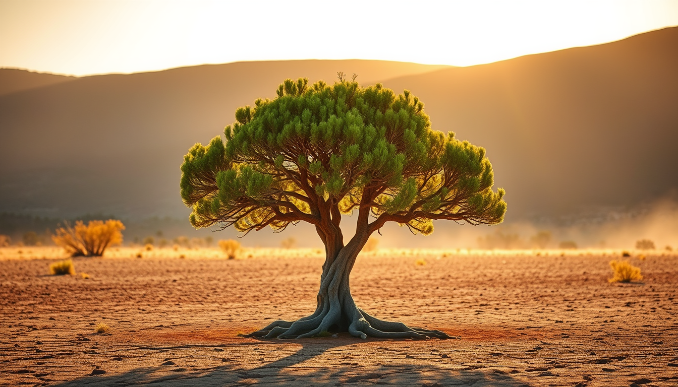 Dragon Trees and Their Cultural Significance in Australia