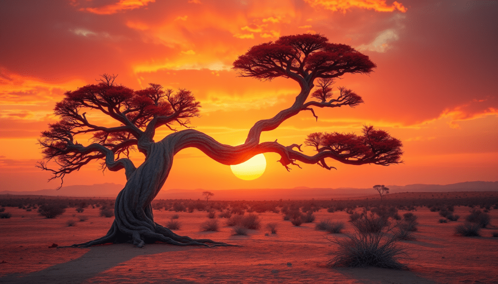 Dragon Trees and Their Cultural Significance in Australia