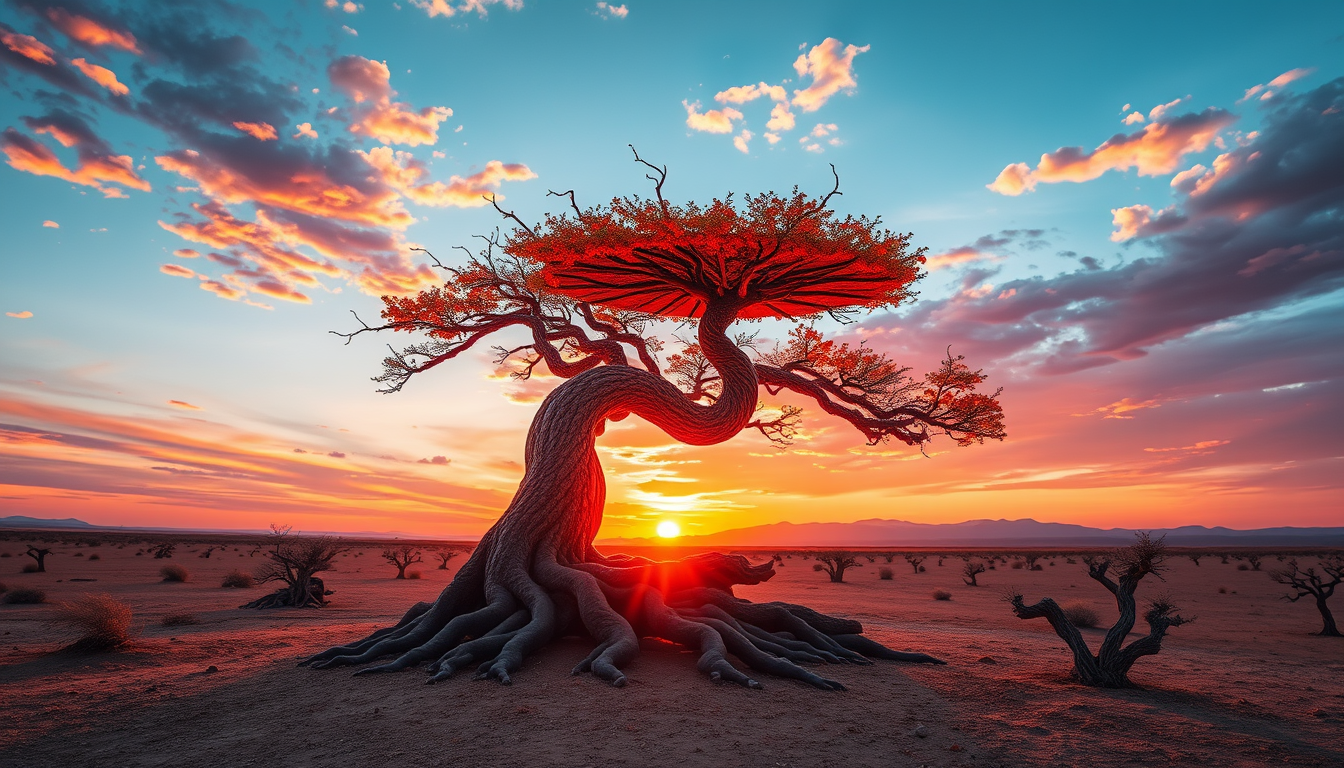 Dragon Trees and Their Cultural Significance in Australia