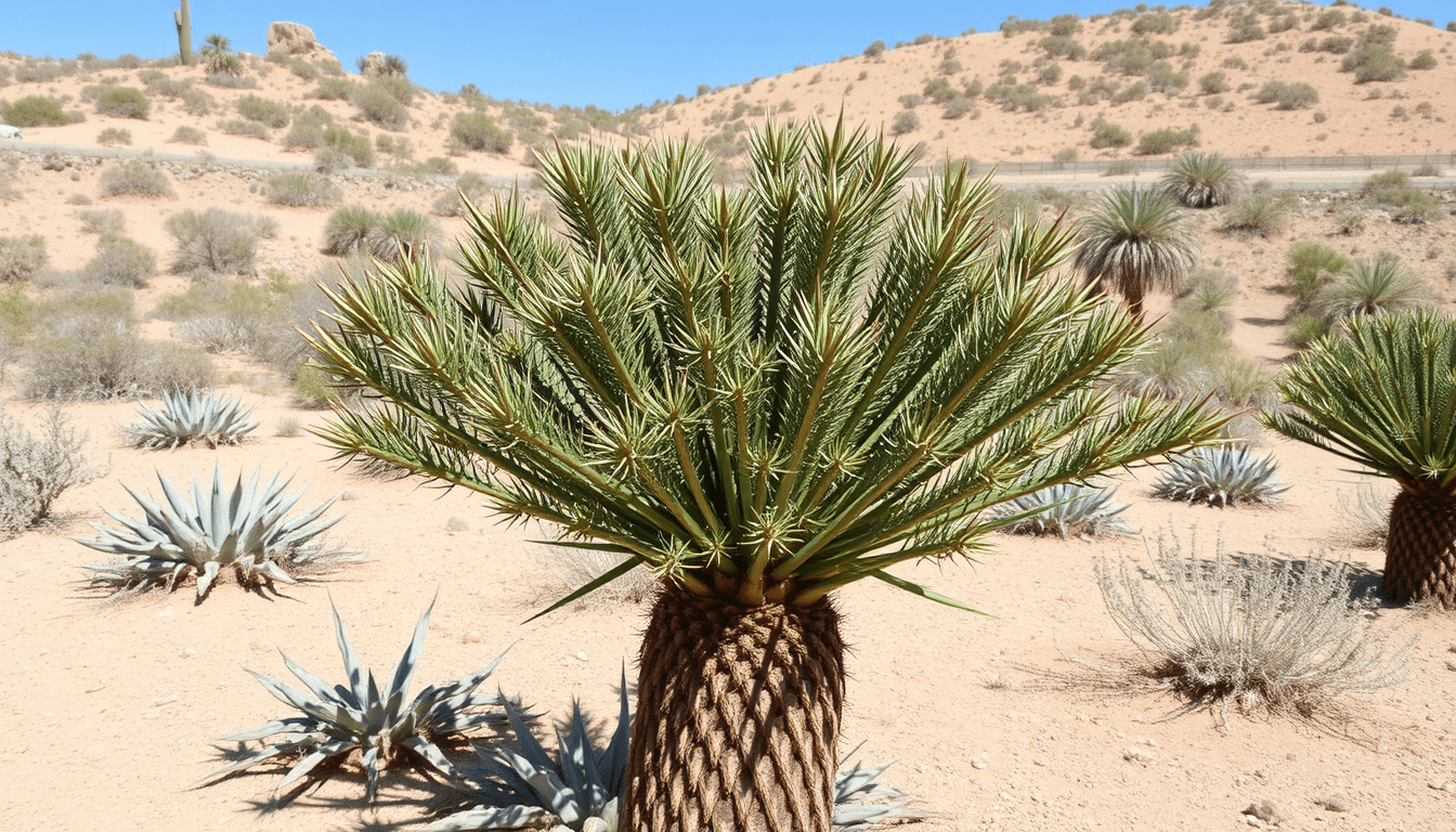 Dragon Trees and Their Role in Drought-Resistant Gardening