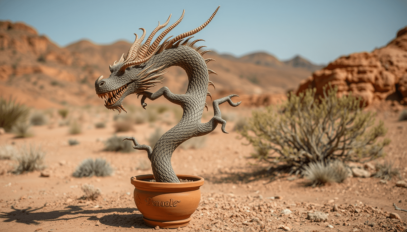 Dragon Trees vsPalms: Key Differences for Gardeners