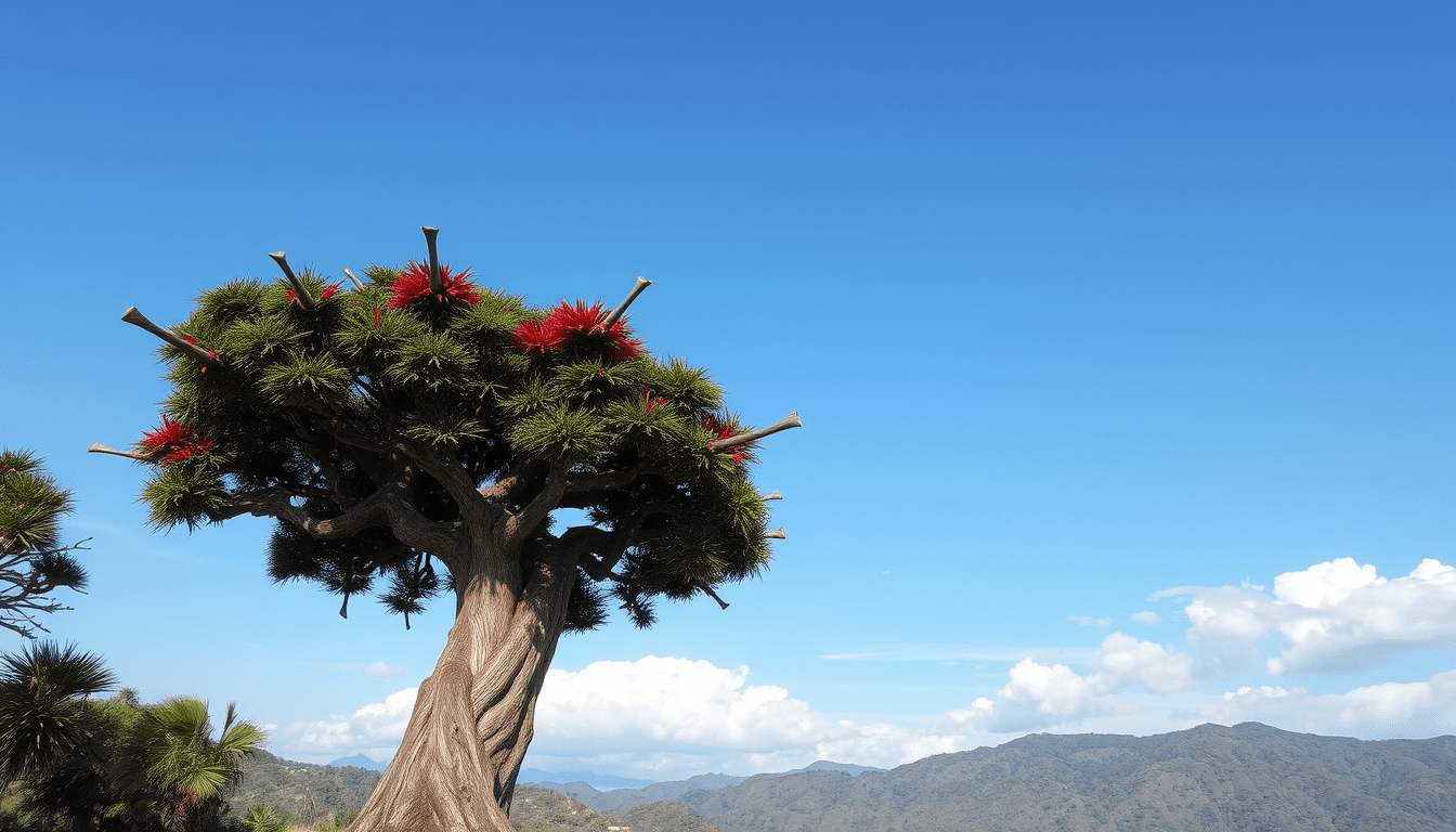 Dragon Trees vsPalms: Key Differences for Gardeners