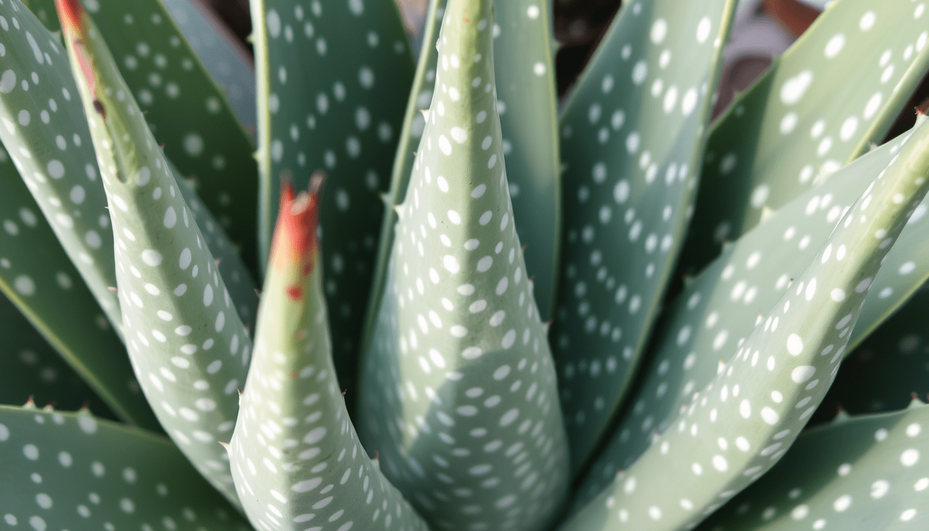 Exotic Aloe Species Imported to Australia