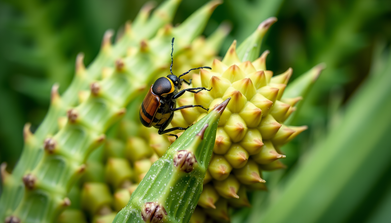 Exploring the diversity of cycad species