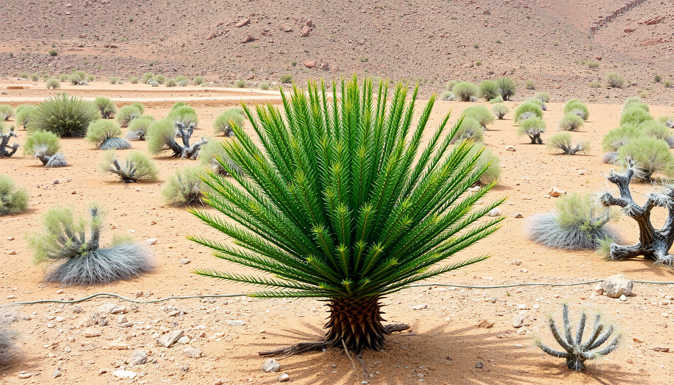 Exploring the diversity of cycad species