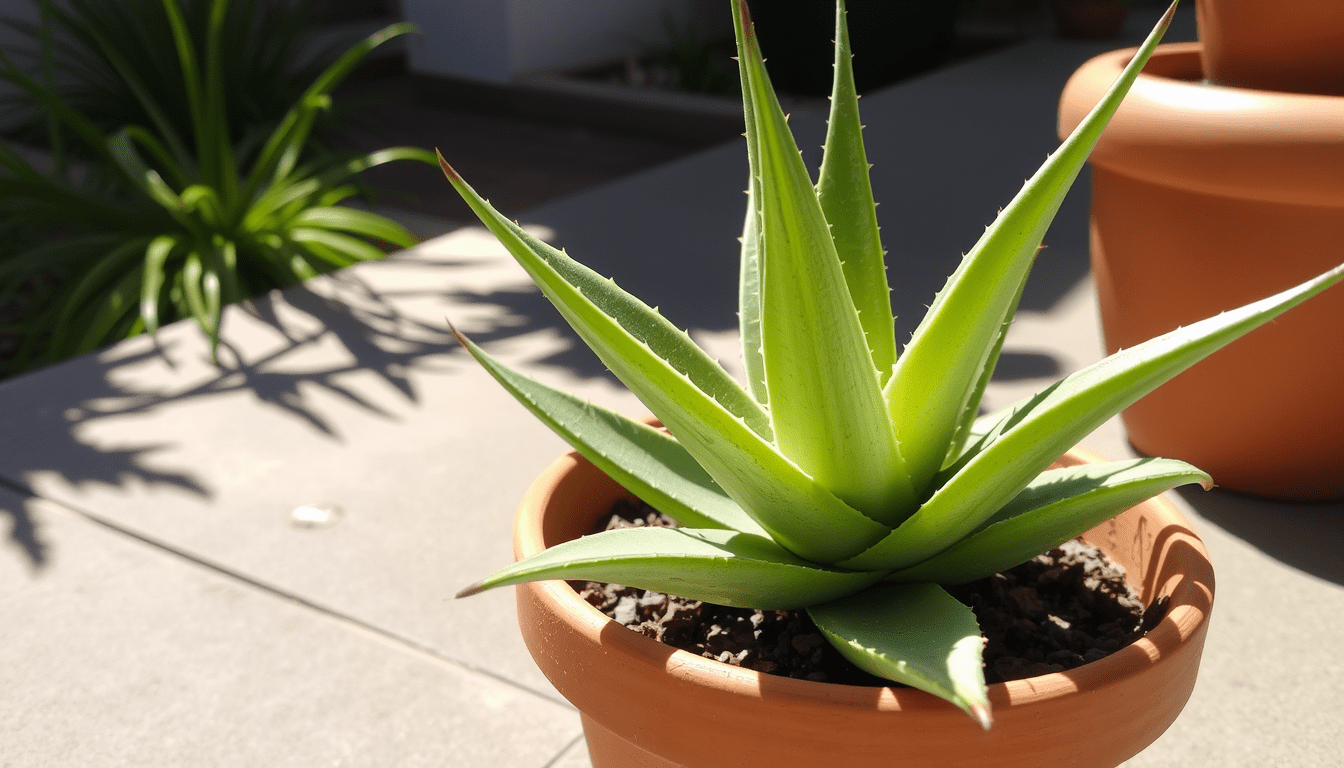 Fertilizing Aloes for Healthy Growth in Perth