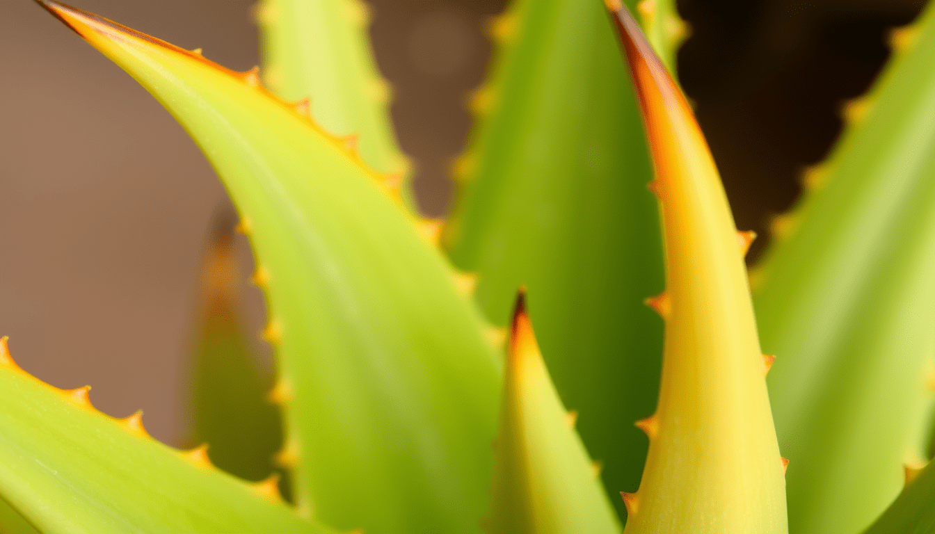 Fertilizing Aloes for Healthy Growth in Perth