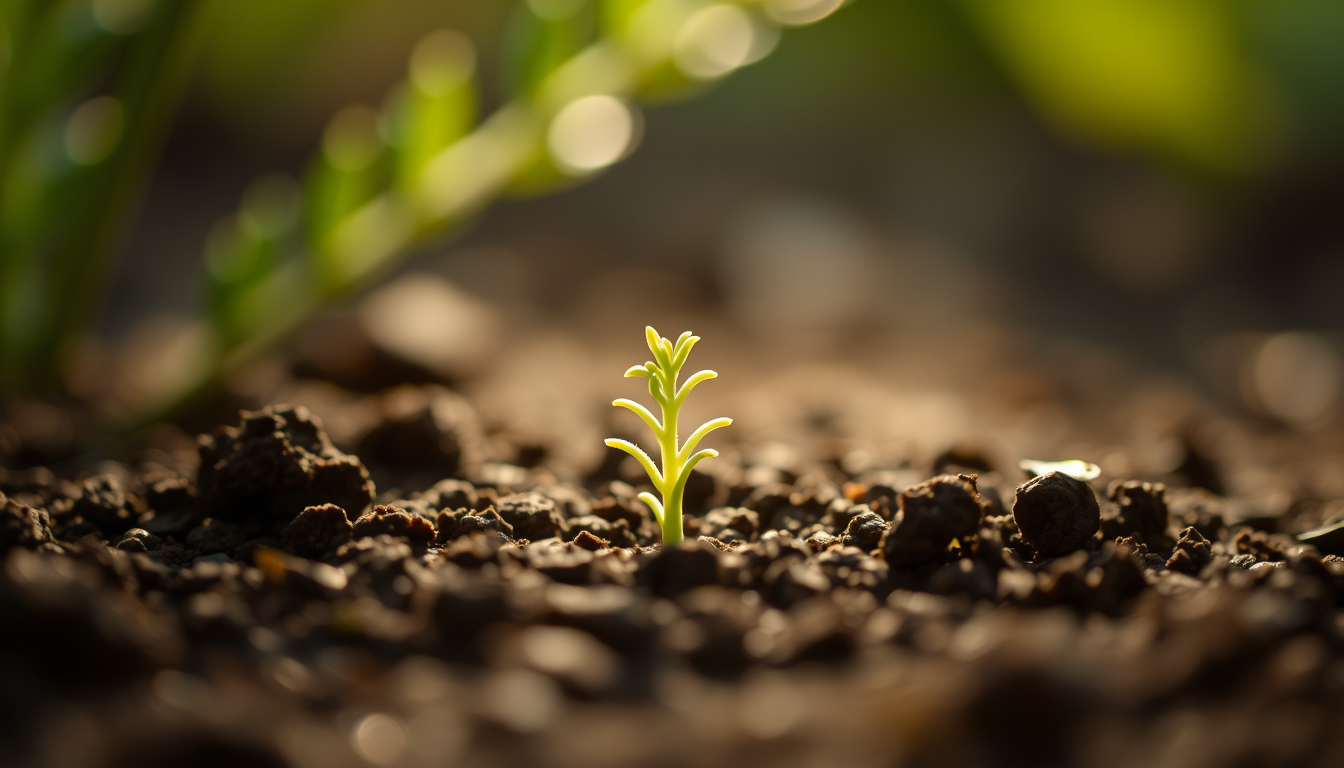 Germinating cycad seeds with success