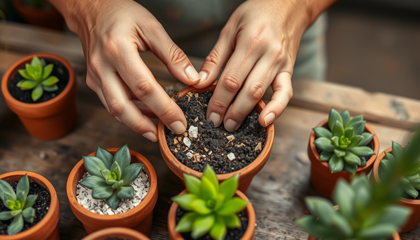 Growing aloe from seed