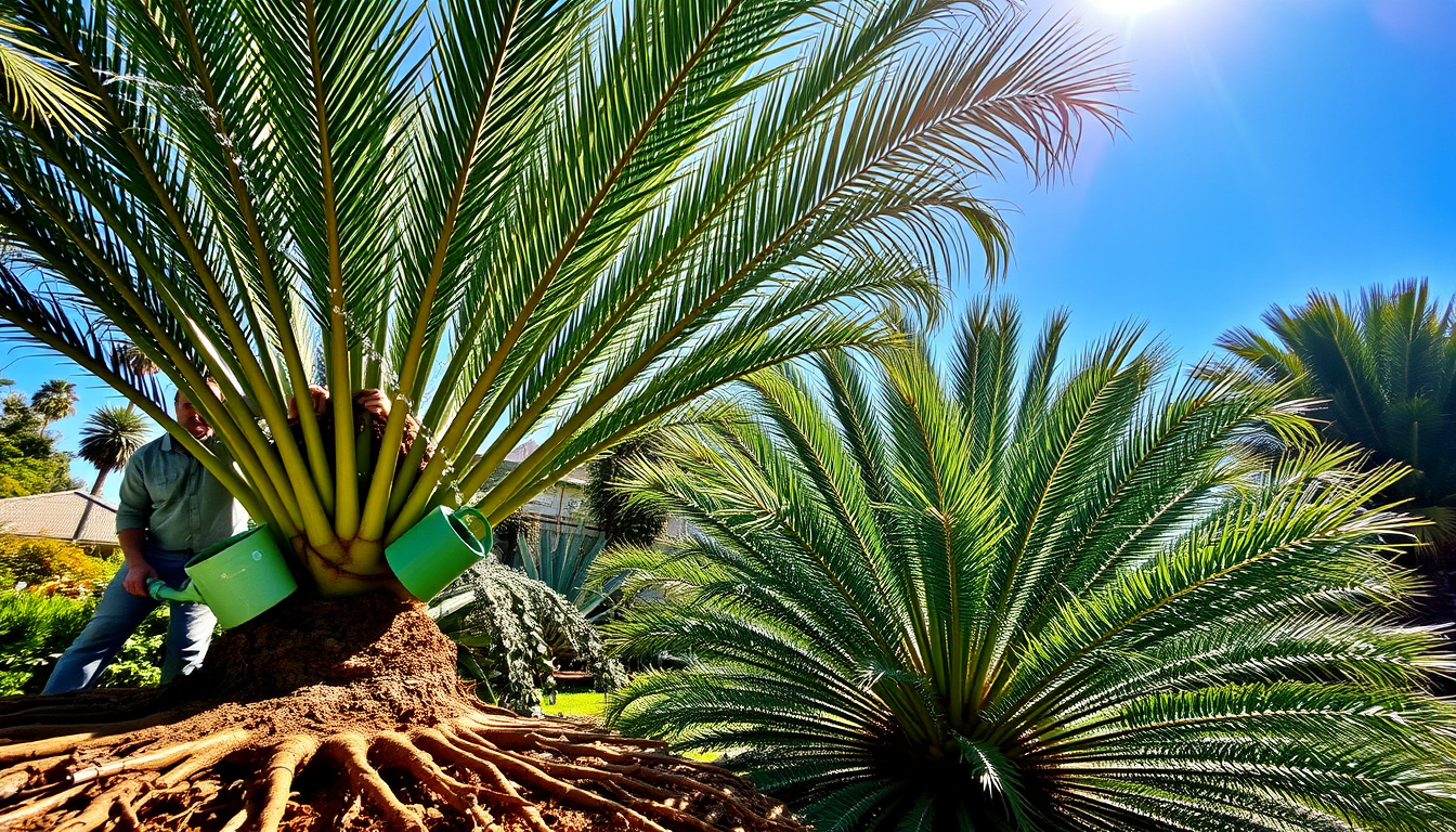 Growing Cycads in Perth: A Beginner’s Guide