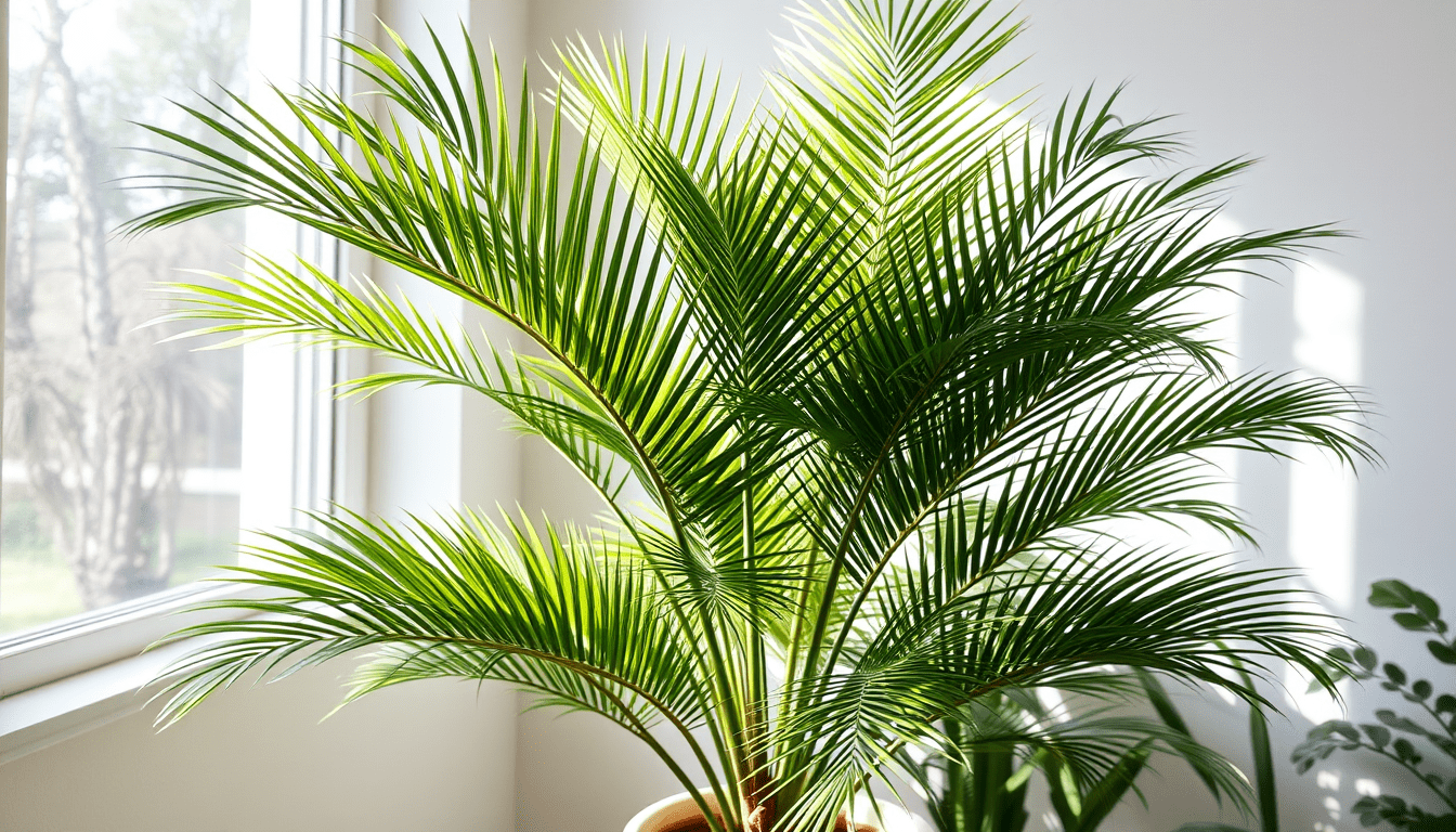 Growing cycads indoors