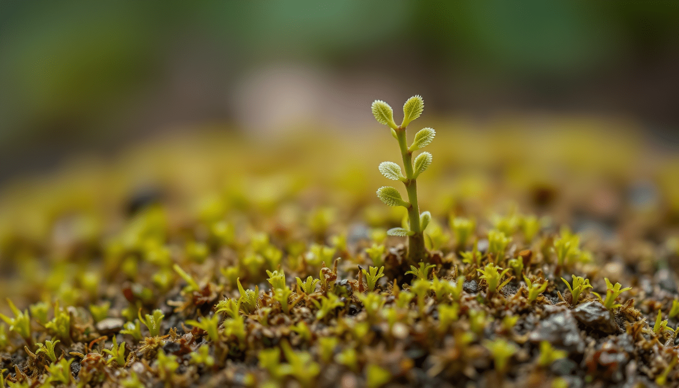 Growing dragon trees from seed